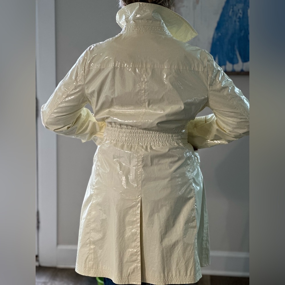 Luisa Spagnoli  trench size M - Picture 4 of 11